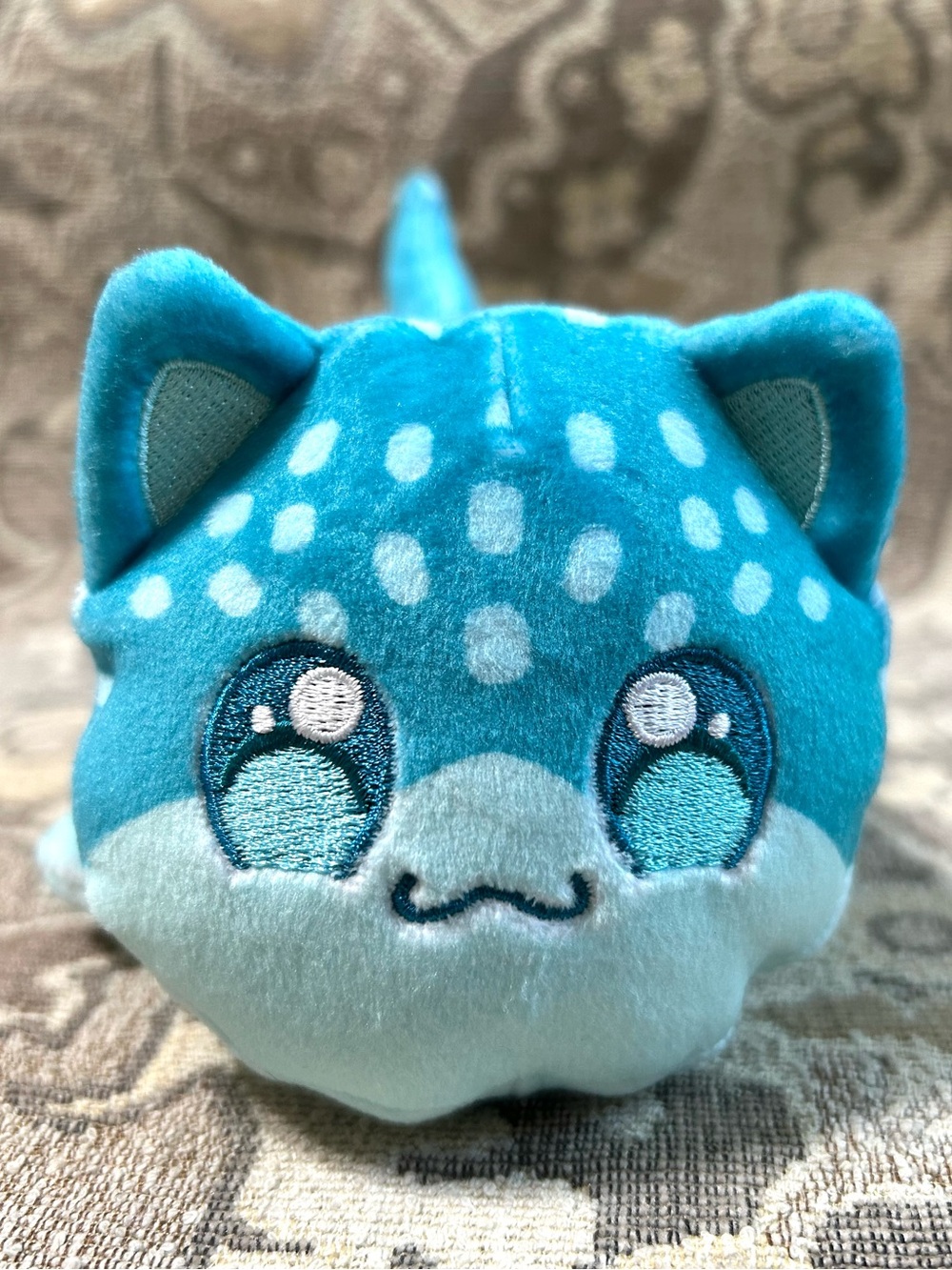 Aphmau MeeMeows Stringray Cat Mystery Plush Litter 5 Under the Sea